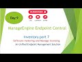 Software Metering and Manage Licensing in ManageEngine Endpoint Central | Endpoint Central Part 7