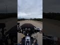 RIP Biscuit! Motorcycle Poker Run in the Ozarks #Shorts