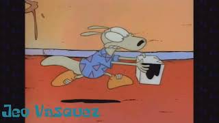 Rocko Screams Like R2-D2