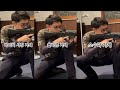 전 자위대 중사가 한국어로 하는 자위대 사격 자세 지도