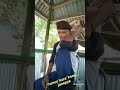 Viral suara merdu dari pos security 