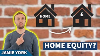 Using Equity from your OWN home to buy a Property Investment... Good Idea??