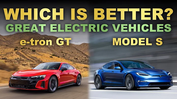 Tesla Model S VS Audi e-tron GT | WHICH IS BETTER?