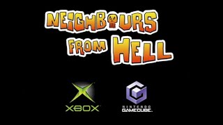 БОЛЬШЕ СТРАДАНИЙ ЕМУ И МНЕ! | Neighbours from Hell (GameCube) #2