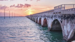 Long Key Bridge Fishing part2 by 305 Florida Boy 883 views 3 months ago 6 minutes, 51 seconds