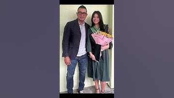 Thumbnail of Cesar Montano & Sunshine Cruz daughters #shorts