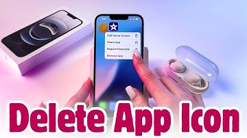 How to Remove or Delete App Icons on iPhone 16e