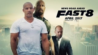 CWEB.com - Fast 8 Filmmakers Release Video of Car Stunt for Next Installment of Franchise Exclusive