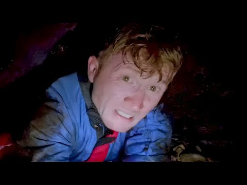 HE EXPLORED THE MOST DANGEROUS CAVE IN THE WORLD