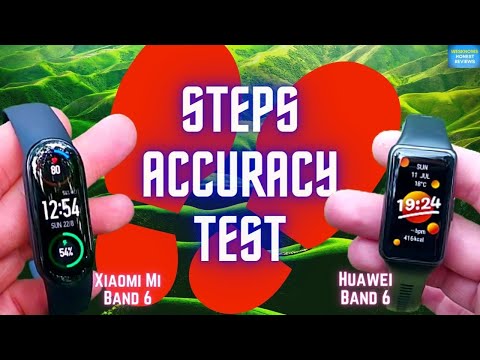 Xiaomi Mi Band 6 vs. Huawei Band 6: Which is the better tracker?