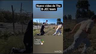 NUEVO VIDEO DE THE B-JEC TEAM @LosEBJ