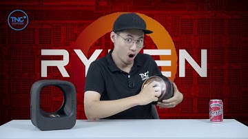 TNC TRAILER - BẬT MÍ NHỎ VỀ AMD THREADRRIPER 1950X