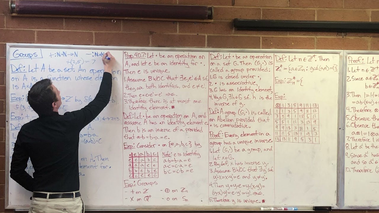 Lecture 20 (Discrete Math 2020)
