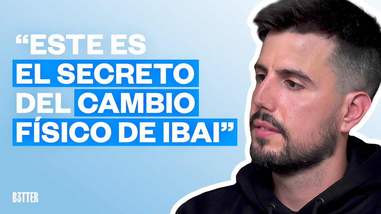 Entrenador de IBAI: “Así Logré Cambiar El Físico De IBAI” | VALEN COLOMINAS