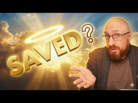 Are You SAVED or Just Religious? 🤔 (What it Means to be SAVED)