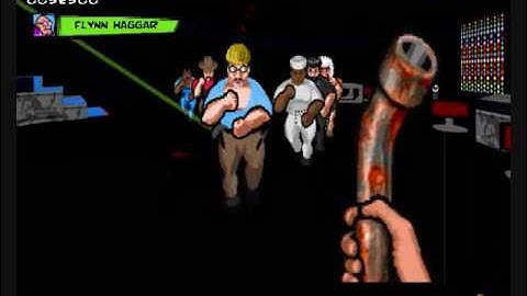 Action Doom 2 (PC) Gameplay