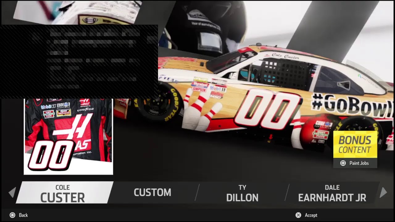 Money Moves Motorsports Kentucky Race NASCAR Heat 3 YouTube