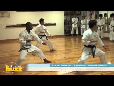 Santa Monica Buzz TV - International Shotokan Karate Federation - My Local Buzz TV