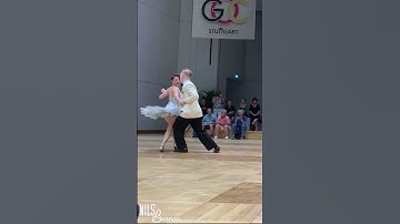 “Good Rocking Daddy” - Etta James - Stuttgart 2022 - Nils and Bianca