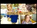 ADOPTING MY NEW HAMSTER | Petsmart Vlog