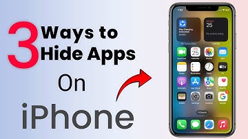 How to Hide Apps on iPhone (2025)
