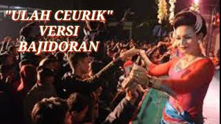 DUGEM SUNDA || BAJIDOR MP3 ULAH CEURIK VERSI BAJIDOR