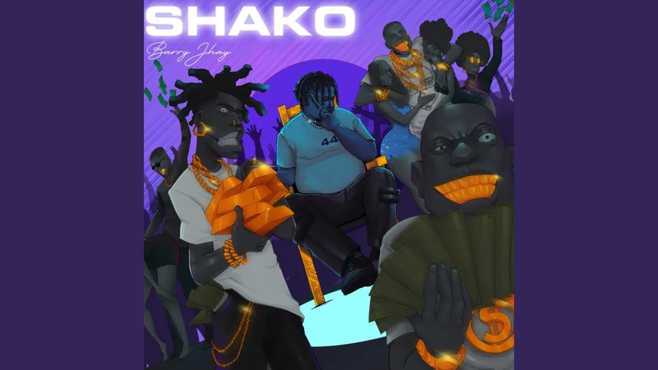 Watch Shako on YouTube Watch Shako on YouTube