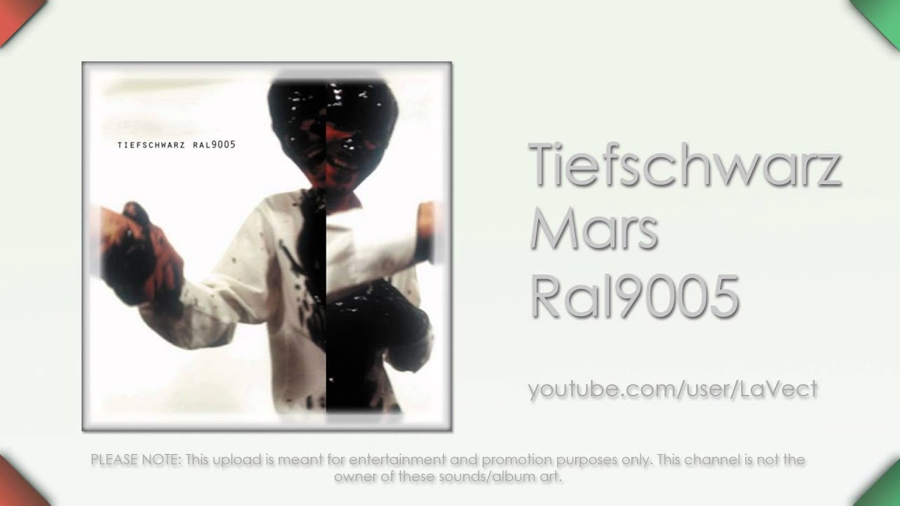 Mira Tiefschwarz - Mars en YouTube Mira Tiefschwarz - Mars en YouTube