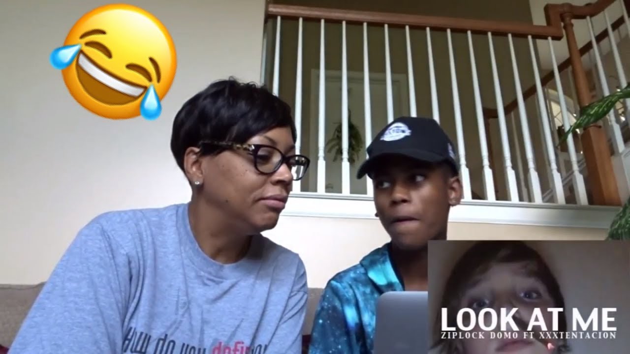 Mom Reacts To Xxxtentacion Youtube
