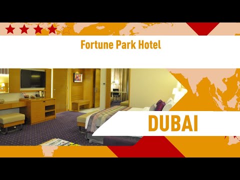 fortune-park-hotel-4-⭐⭐⭐⭐|-review-hotel-in-dubai,-uae