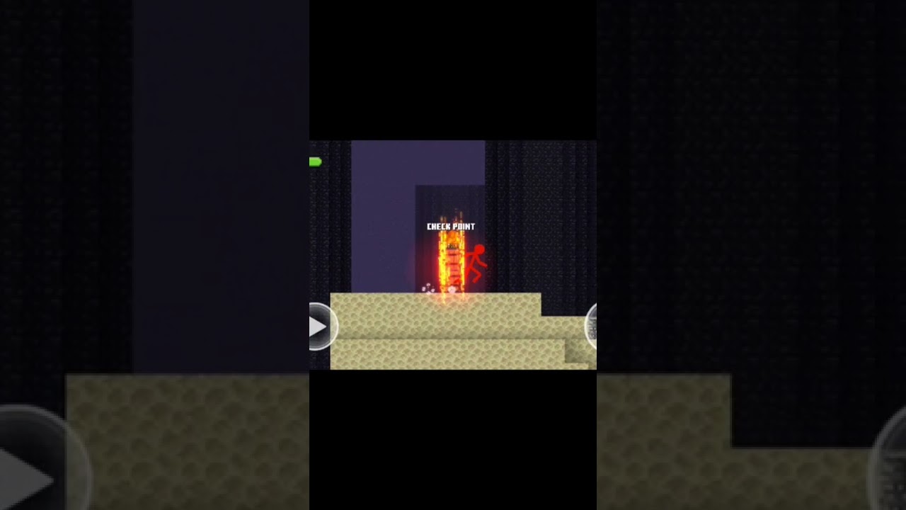 Stickman vs Craftman - All Levels Gameplay - Walkthrough Part 1 Max Lvl 1-8