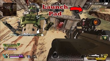 Trickshot with Octane!