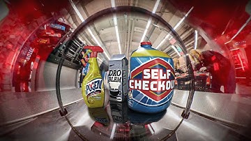 pogendroblem - Self Checkout (Official Video)