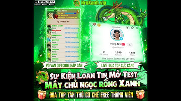 PHÁT CODE  Free 1 Triệu Thỏi Vàng Vang Ngọc Cùng SaoBlue !