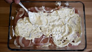 Рецепт ЗАСТОЙНЫХ 80 х Блюдо на КАЖДОМ праздничном столе Просто и вкусно 