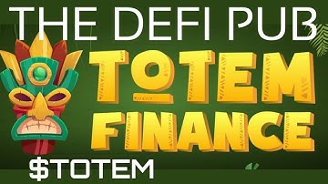 Totem Finance | Cross-Chain Yield Farming for New Project on FTM $TOTEM