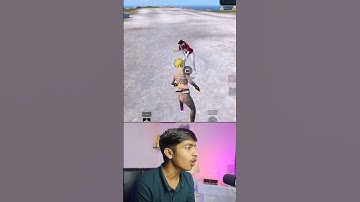 This guy from Bgmi scared Victor gang 😱 shocking seen || #shorts #pubgmobile #bgmi