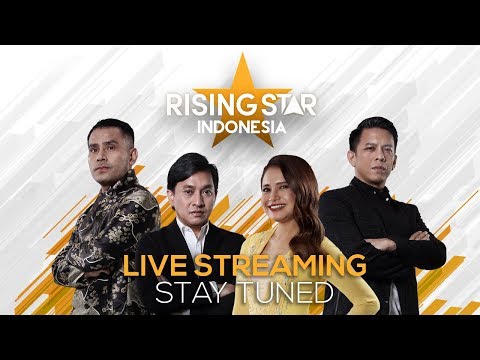 LIVE STREAMING RISING STAR INDONESIA 2018/2019 GRAND FINAL [8 APRIL 2019] - LIVE STREAMING RISING STAR INDONESIA 2018/2019 GRAND FINAL [8 APRIL 2019]