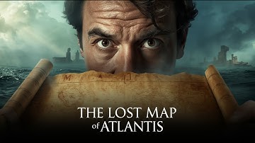 The Lost Map of Atlantis: Myth or Hidden Reality? 🌊