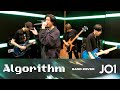 JO1 / Algorithm [BAND COVER]