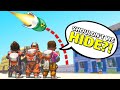 NO ONE Wins NUCLEAR Hide And Seek... (Scrap Mechanic Multiplayer Monday)