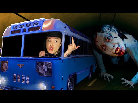 видео: Я ПОЕХАЛ НОЧЬЮ ДОМОЙ НА АВТОБУСЕ и ЭТО ПРАВДА СТРАШНО!! (Night Bus)