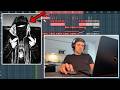 Making a Travis Scott x EsDeeKid Type Beat | FL Studio Cookup
