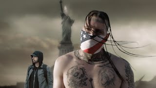 Eminem - America (ft. Tom MacDonald) Morrison Remix 2024