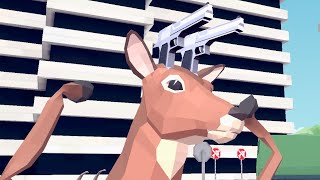 SO MANY GLITCHES I Deer Simulator #1