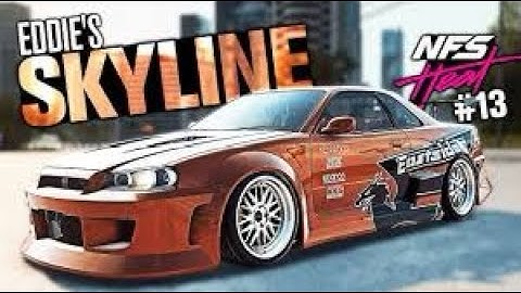 Need for Speed HEAT Walkthrough Unlocking Eddie