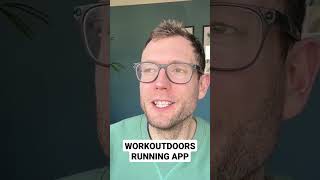 WorkOutDoors Running App Review screenshot 1