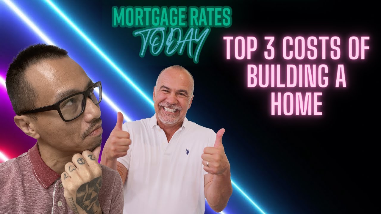 Mortgage Rates Today August 1, 2022 YouTube