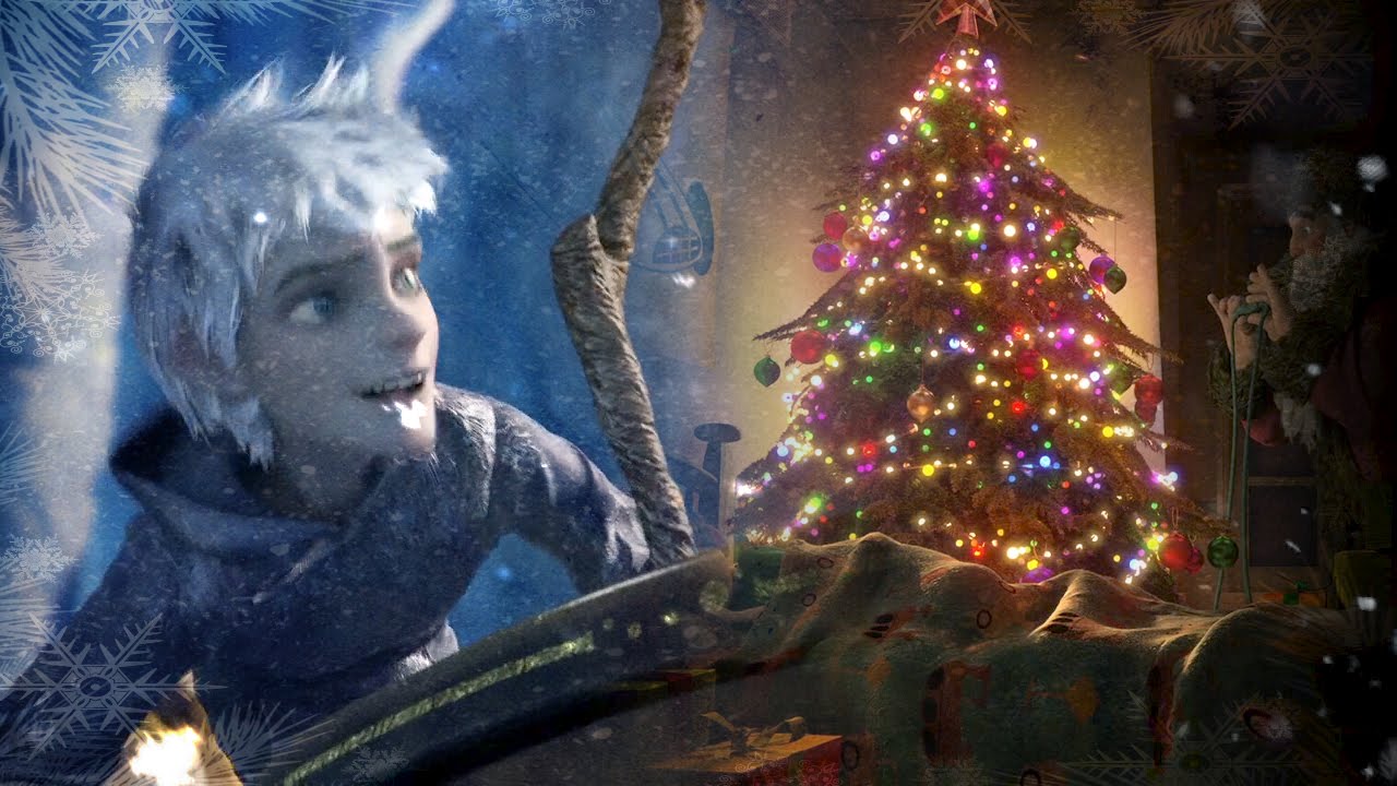 ROTG - Little Saint Nick - Merry Christmas! :D - YouTube