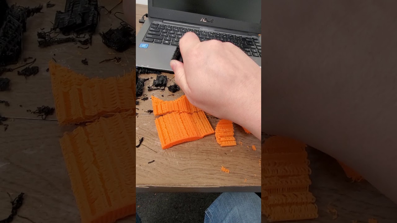 Ramen noodle press : r/functionalprint